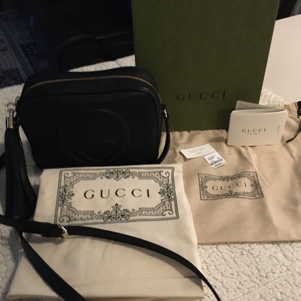 GUCCI SOHO DISCO💕